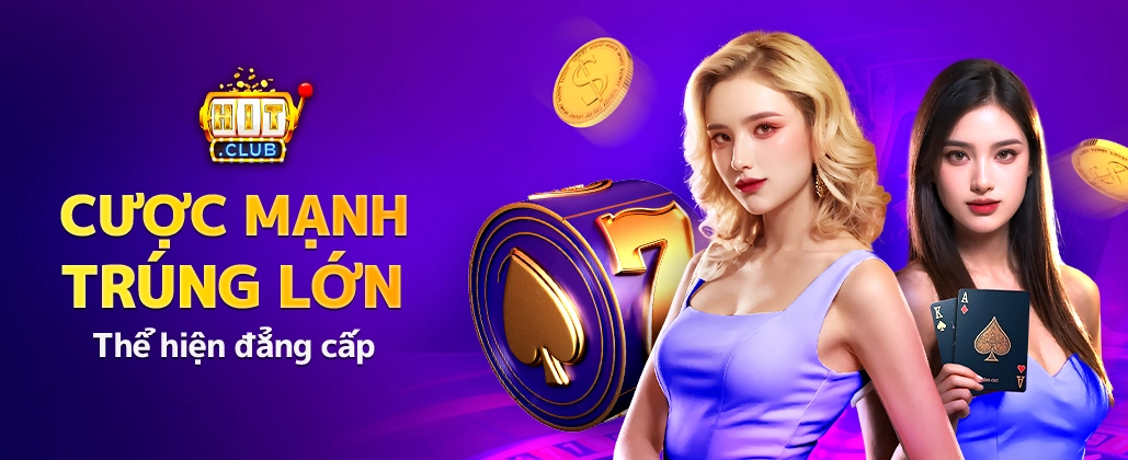 Biểu ngữ quảng cáo bet88 - HitClub