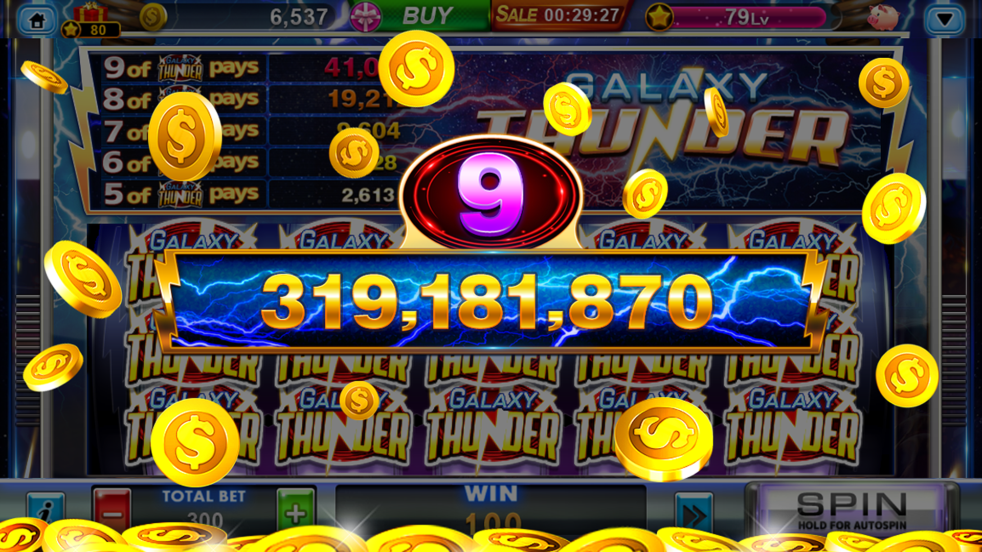 Ảnh chụp màn hình ứng dụng bet88 com vn - Slot game